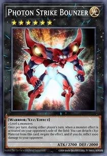 Photon Strike Bounzer (SP14-EN024)