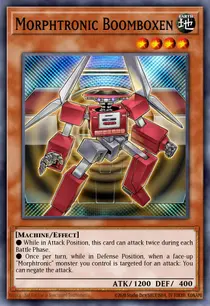 Morphtronic Boomboxen (DT02-EN052)