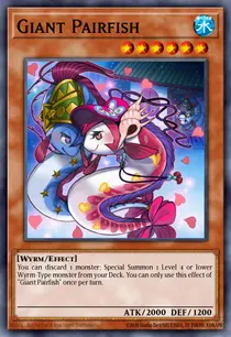 Giant Pairfish (DOCS-EN037)