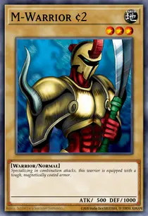 M-Warrior #2 (MRL-E124)