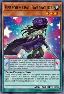 Performapal Barracuda (DPDG-EN003)