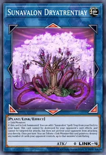 Sunavalon Dryatrentiay (GFTP-EN021)
