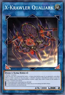 X-Krawler Qualiark (CIBR-EN050)