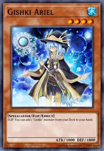 Gishki Ariel (DT05-EN068)