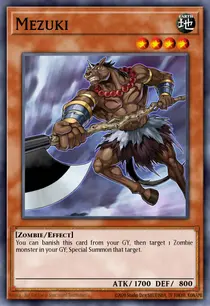 Mezuki (PP02-EN016)