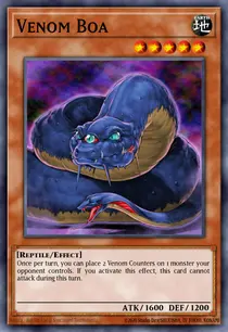 Venom Boa (TAEV-EN016)