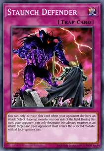 Staunch Defender (DR1-EN208)
