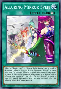 Alluring Mirror Split (LART-EN028)