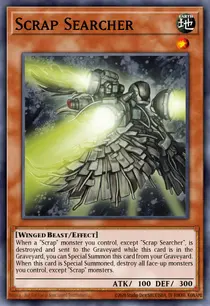 Scrap Searcher (STBL-EN025)