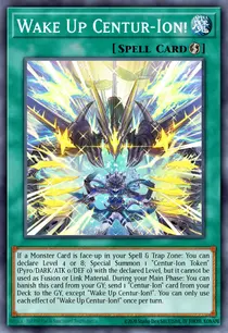 Wake Up Centur-Ion! (MP25-EN074)