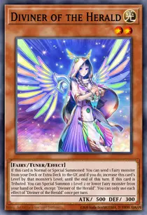Diviner of the Herald (LIOV-EN000)