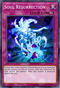 Soul Resurrection (SDWS-EN035)