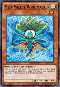 Mist Valley Windmaster (DT01-EN069)
