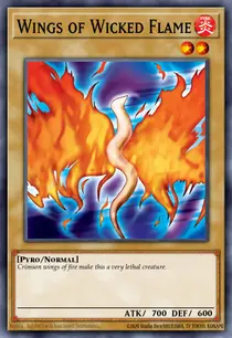 Wings of Wicked Flame (AP04-EN014)