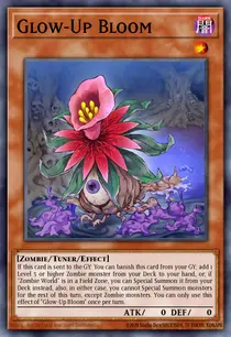 Glow-Up Bloom (SR07-EN003)