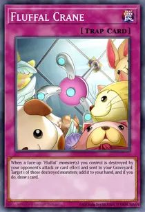 Fluffal Crane (MP16-EN031)