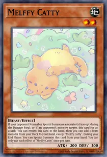 Melffy Catty (ROTD-EN018)