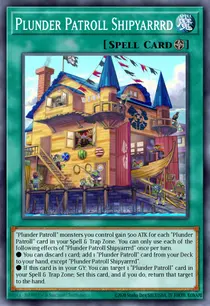 Plunder Patroll Shipyarrrd (IGAS-EN090)