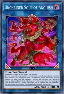 Unchained Soul of Anguish (CHIM-EN044)
