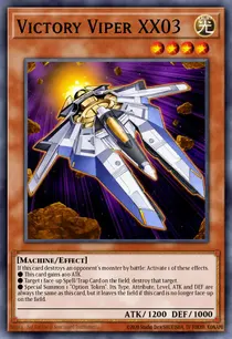 Victory Viper XX03 (DR04-EN191)