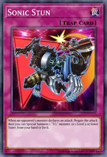 Sonic Stun (BLC1-EN091)