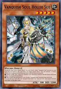 Vanquish Soul Hollie Sue (DUAD-EN022)
