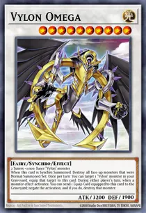 Vylon Omega (DT06-EN039)