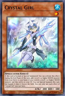 Crystal Girl (KICO-EN015)