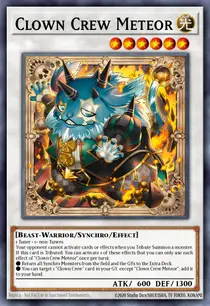 Clown Crew Meteor (BLZD-EN040)