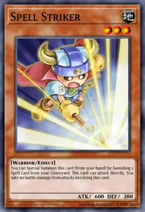 Spell Striker (SR03-EN019)