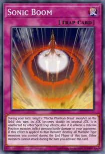 Sonic Boom (MP14-EN109)