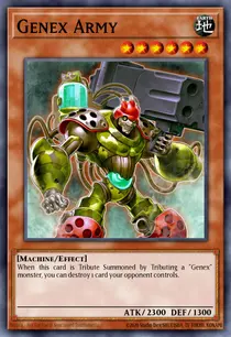 Genex Army (HA02-EN045)