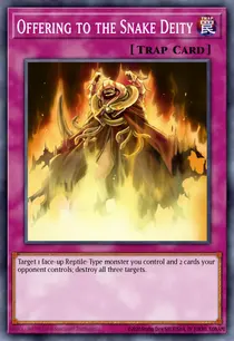 Offering to the Snake Deity (PTDN-EN077)