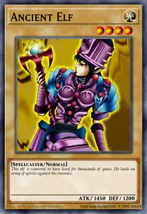 Ancient Elf (SDY-024)