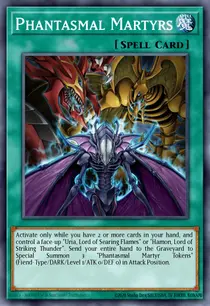 Phantasmal Martyrs (SDSA-EN022)