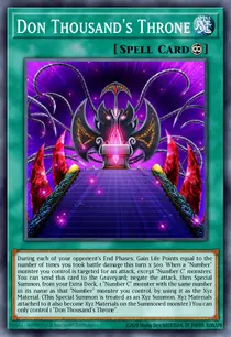 Don Thousand's Throne (PRIO-EN059)