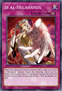 Ib'al-Hecahands (PHRE-EN010)