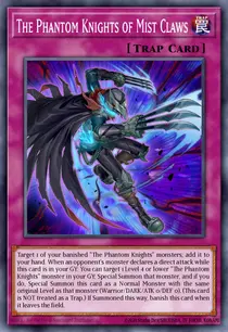 The Phantom Knights of Mist Claws (LEHD-ENC30)