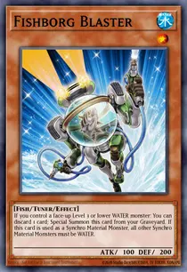 Fishborg Blaster (TU06-EN004)