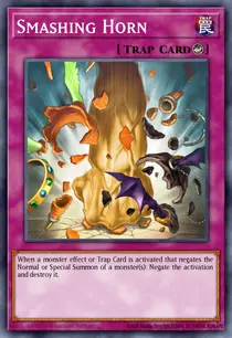 Smashing Horn (GENF-EN089)