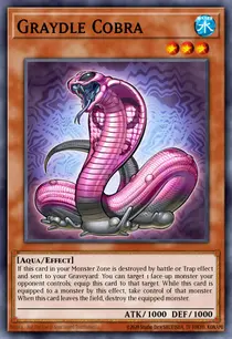 Graydle Cobra (DOCS-EN034)