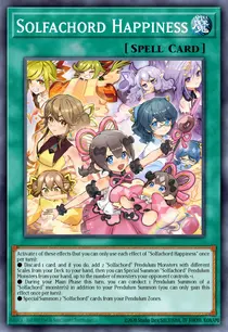 Solfachord Happiness (DOOD-EN065)