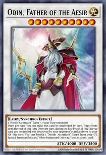 Odin, Father of the Aesir (SP14-EN050)