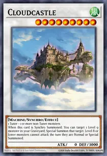 Cloudcastle (DUEA-EN098)