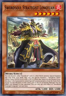 Swordsoul Strategist Longyuan (MAMA-EN036)