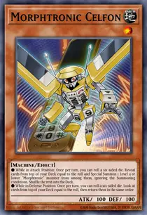 Morphtronic Celfon (DT02-EN003)