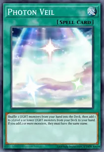 Photon Veil (PHSW-EN050)