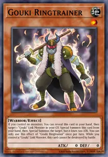 Gouki Ringtrainer (MP19-EN076)