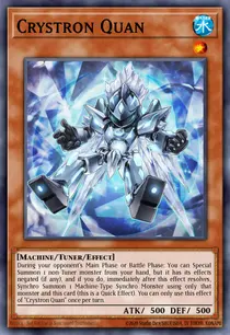 Crystron Quan (INOV-EN015)