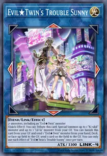 Evil★Twin's Trouble Sunny (BODE-EN051)